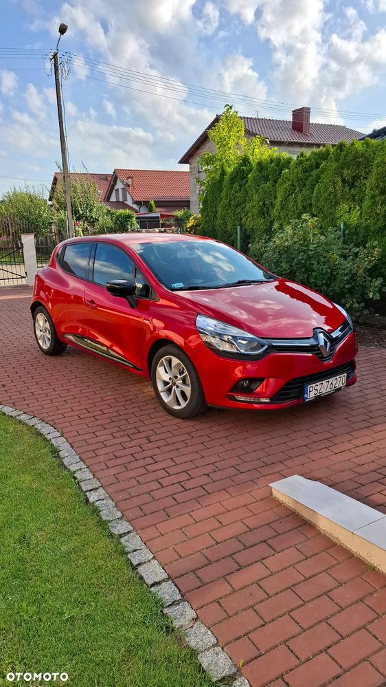 Renault Clio 1.2 16V Limited 2018 - 1
