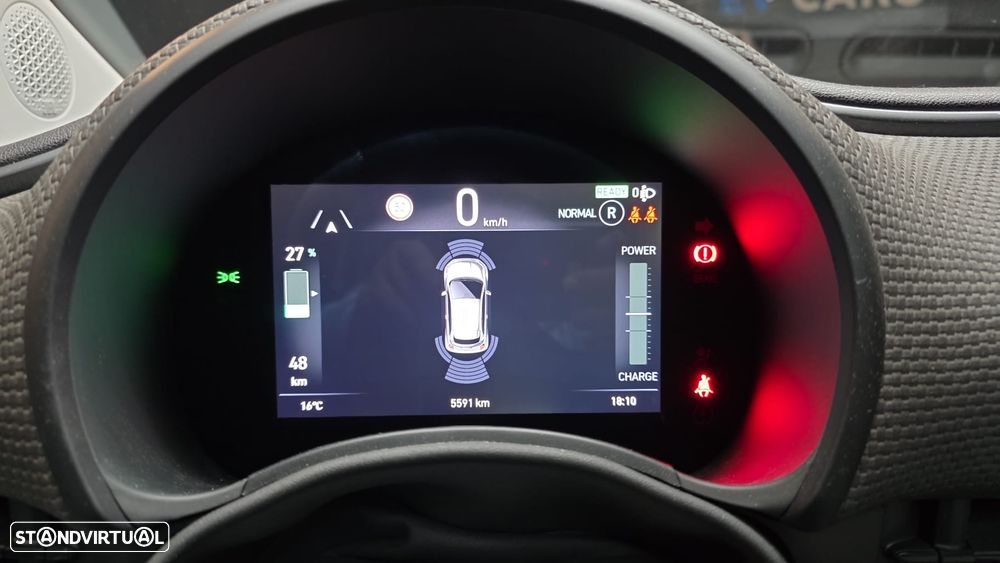 Fiat 500e La Prima - 22