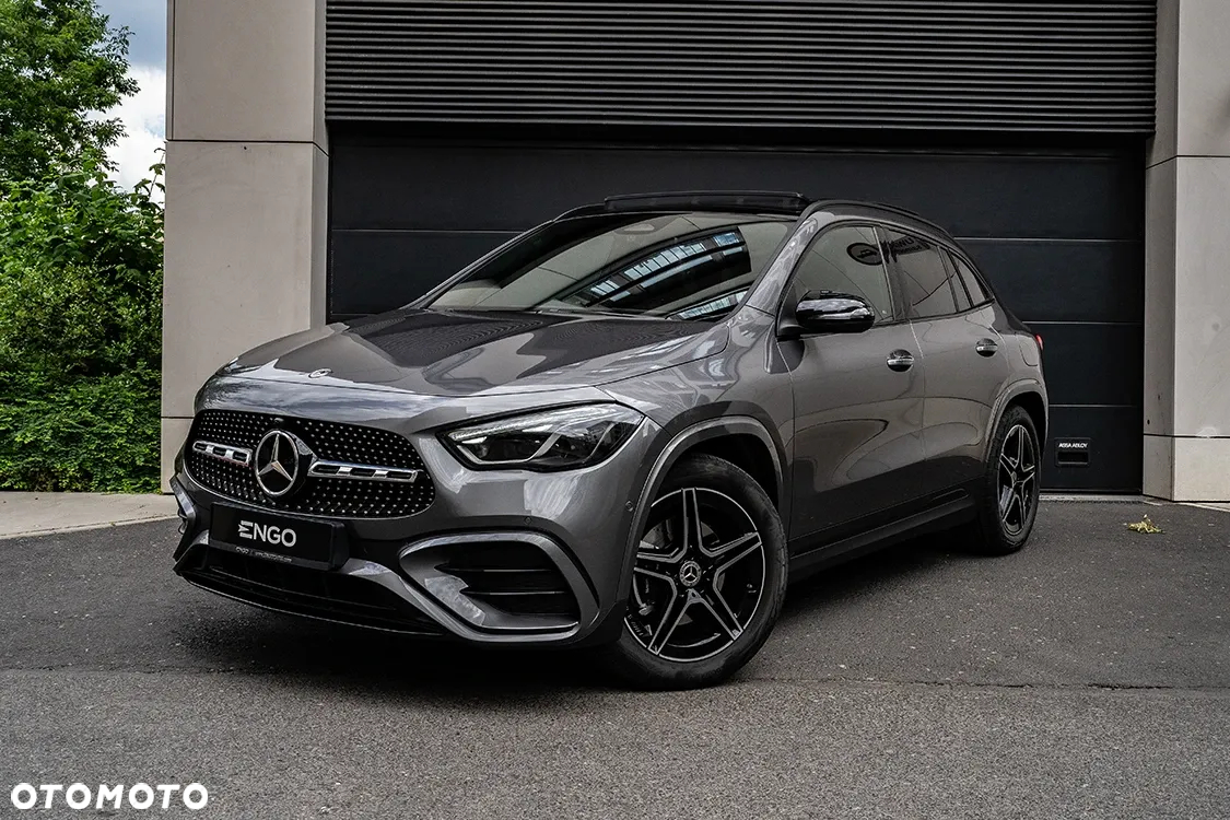 Mercedes-Benz GLA 200 mHEV AMG Line 7G-DCT - 27