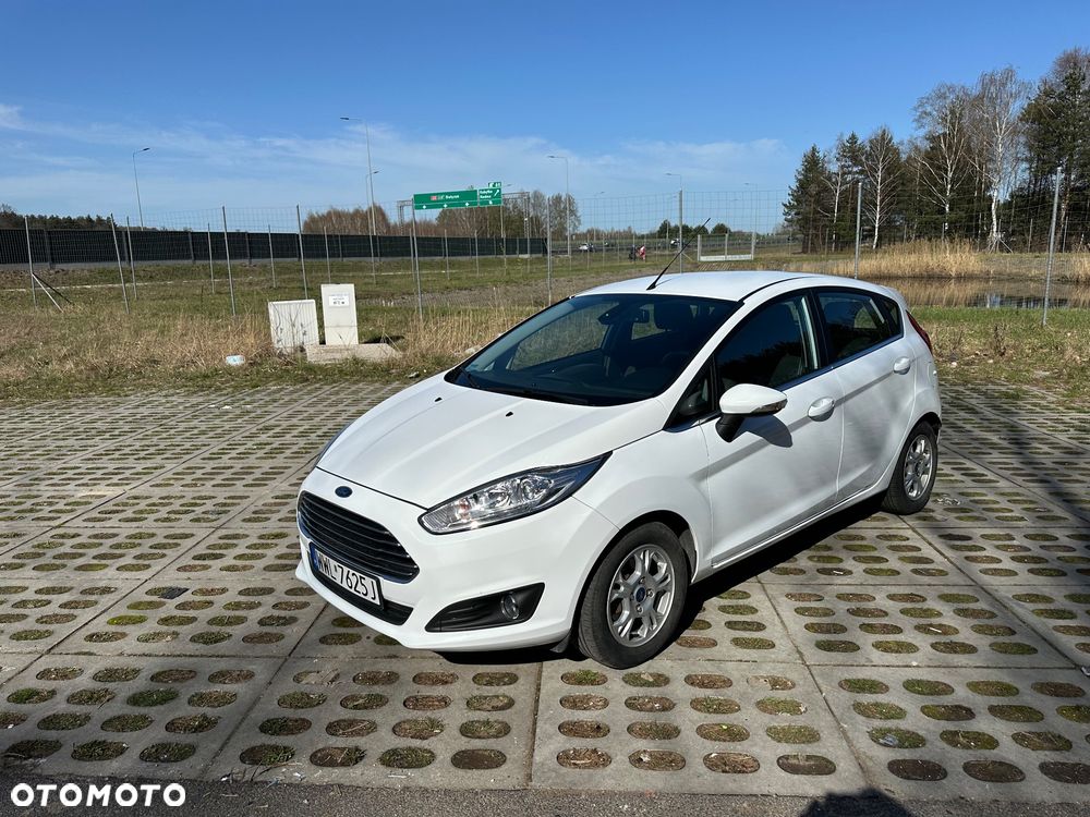 Ford Fiesta 1.5 TDCi Titanium - 8