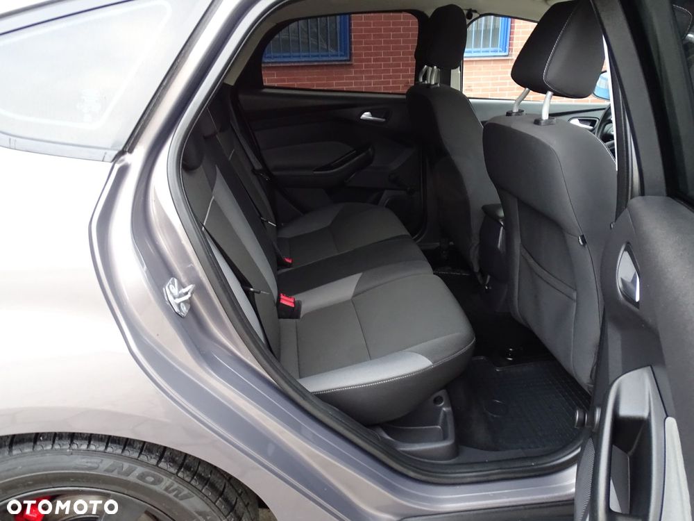 Ford Focus 1.6 TDCi Titanium ECOnetic - 22