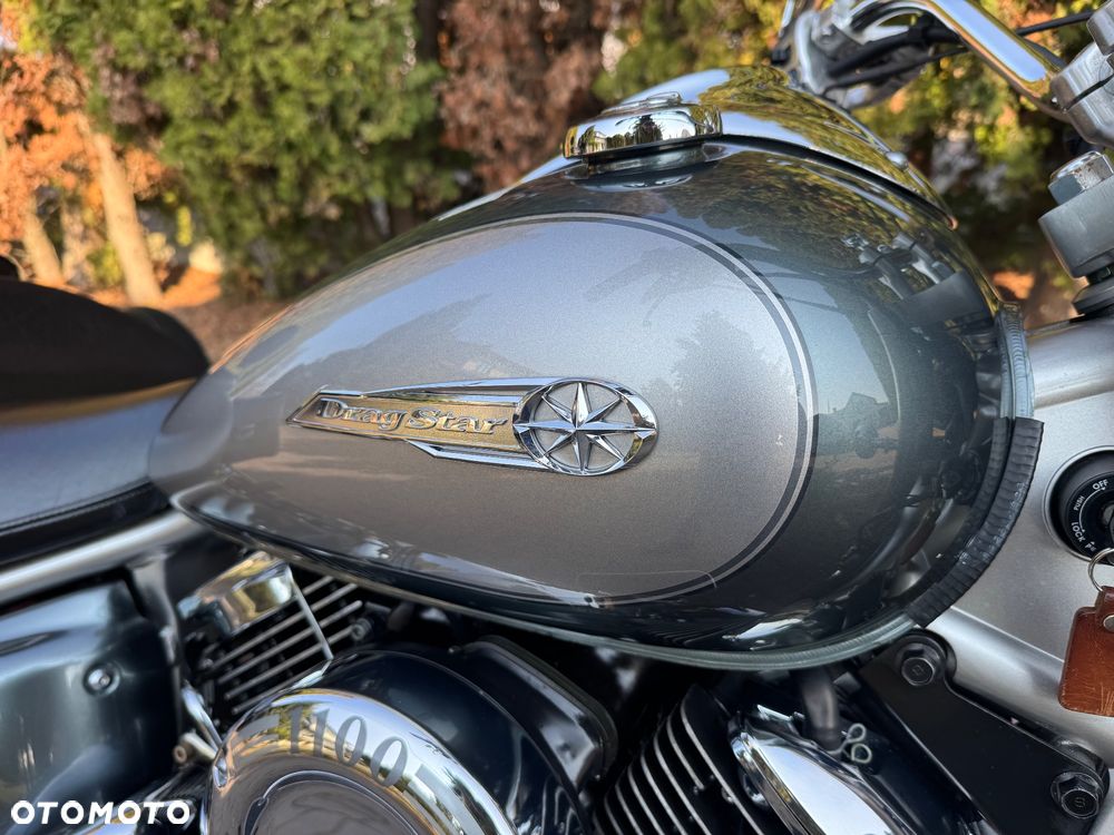 Yamaha Drag Star - 20