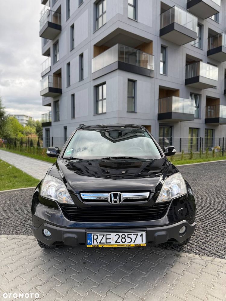 Honda CR-V 2.0 Executive - 4