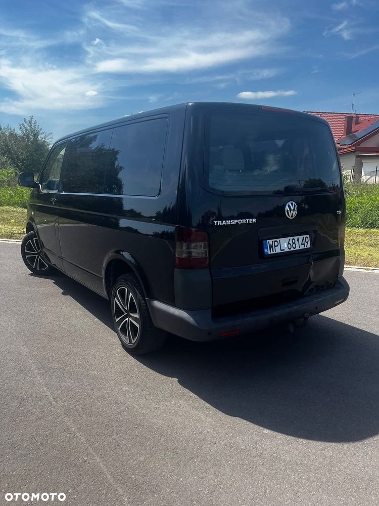 Volkswagen Transporter - 6