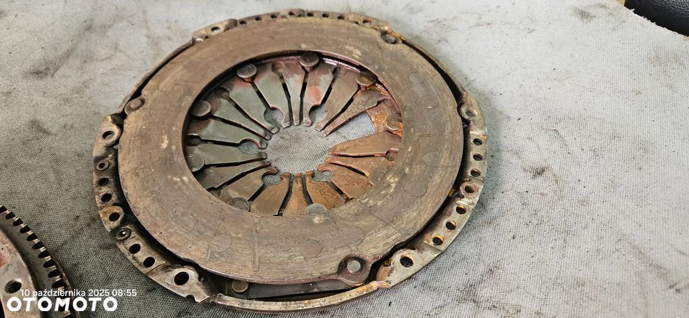 Sprzęgło koło zamachowe tarcza docisk jednomas VW Golf IV Audi A3 8L Octavia I 1,9 TDI 038105266AQ - 7