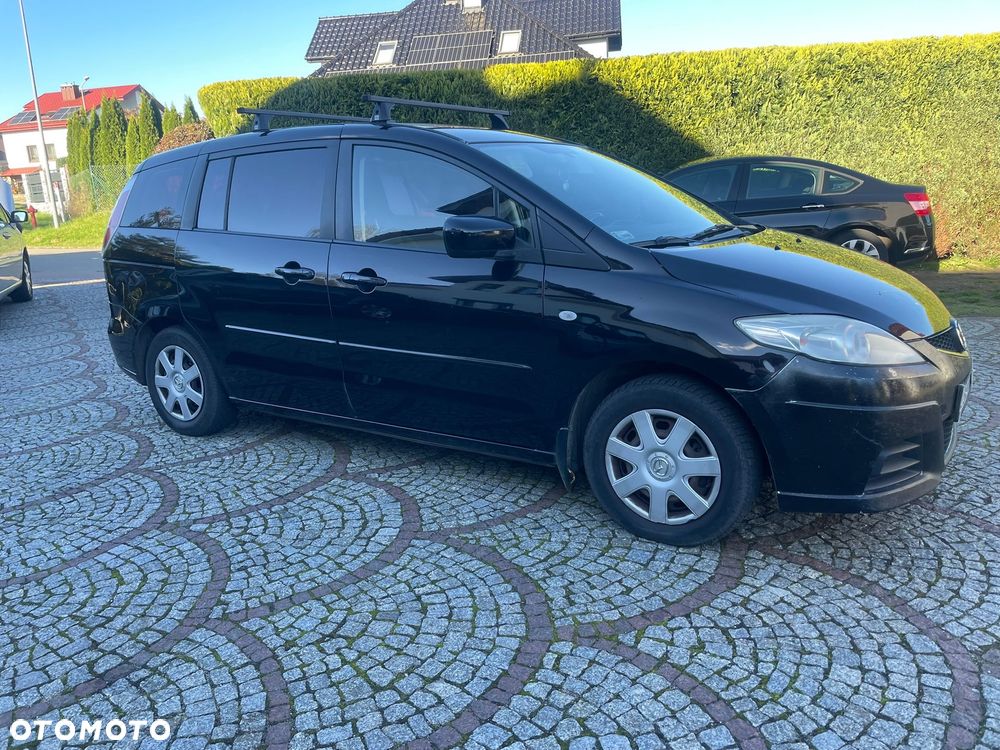 Mazda 5 1.8 Comfort - 5