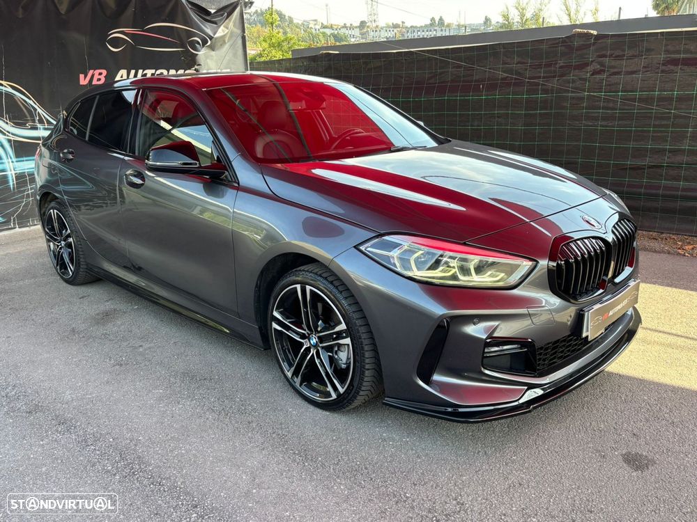 BMW 116 d Pack Desportivo M Auto - 1