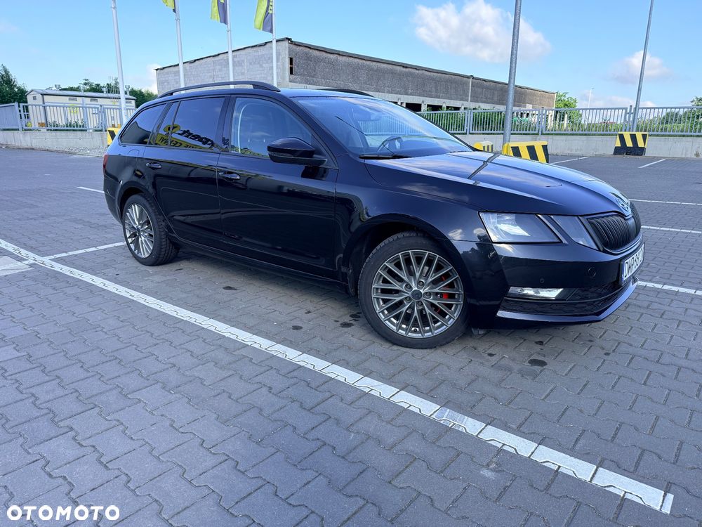 Skoda Octavia 1.6 TDI SCR Ambition - 2