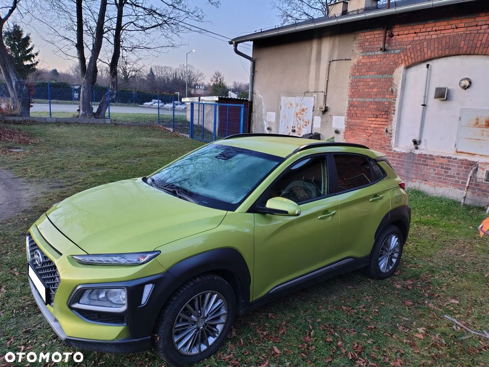 Hyundai Kona 1.0 T-GDI Style - 6