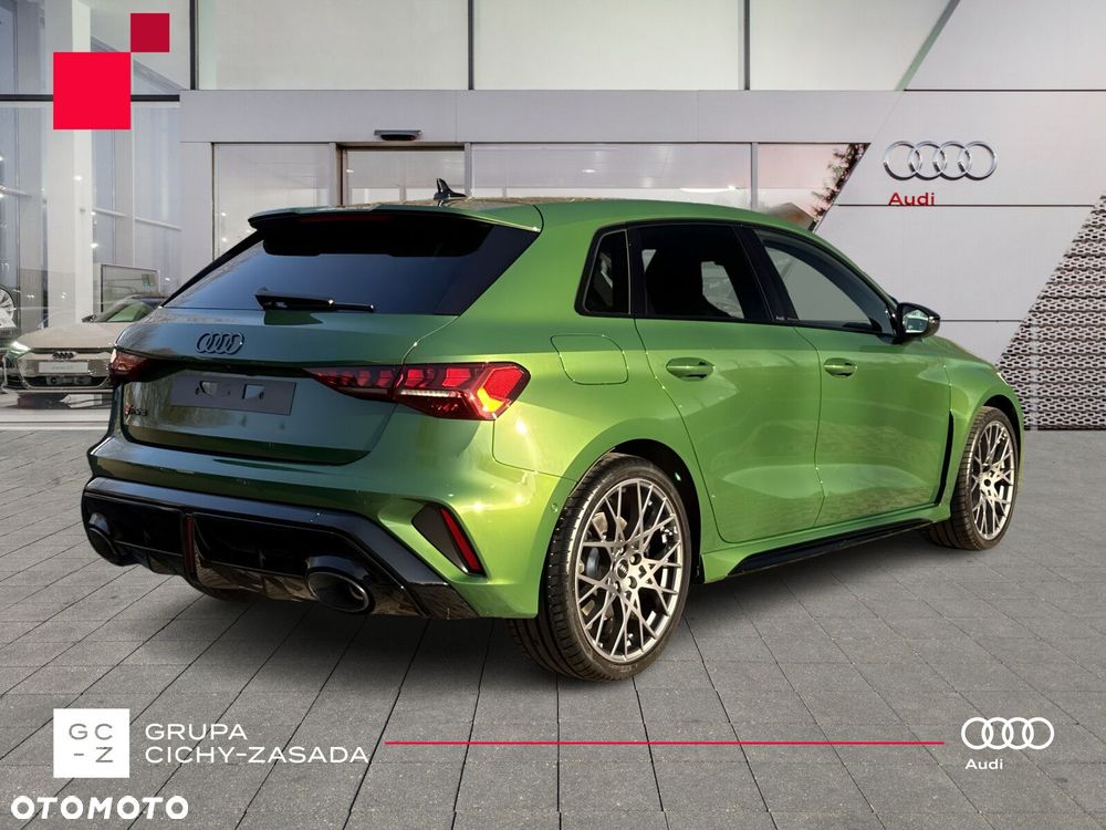 Audi RS3 Sportback - 5