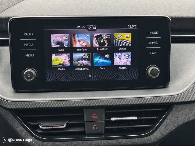 Skoda Kamiq 1.0 TSI Ambition - 21