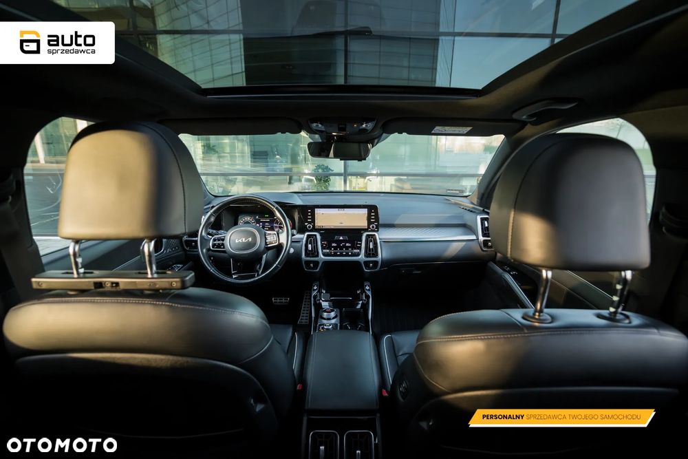 Kia Sorento 2.2 CRDi Prestige Line 4WD DCT 7os - 25