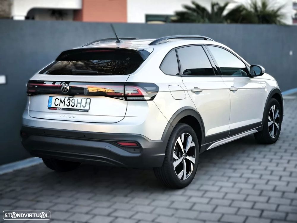 VW Taigo 1.0 TSI OPF Life - 5