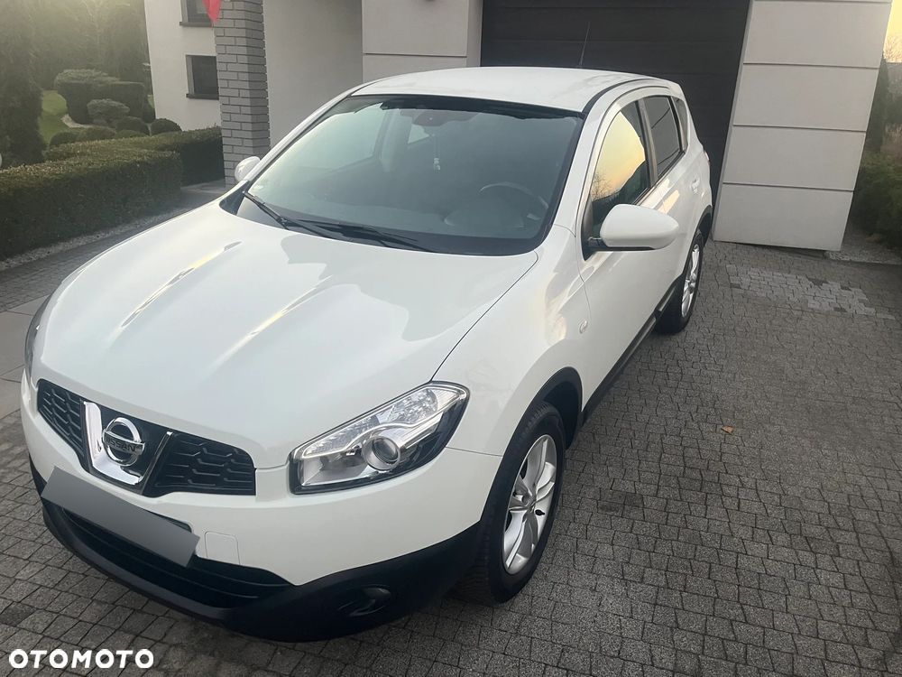Nissan Qashqai 1.6 acenta - 9