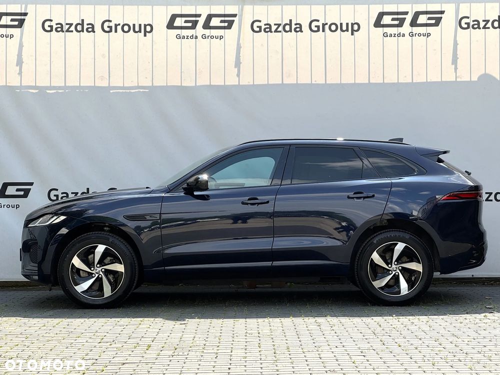 Jaguar F-Pace D200 AWD R-Dynamic S - 4