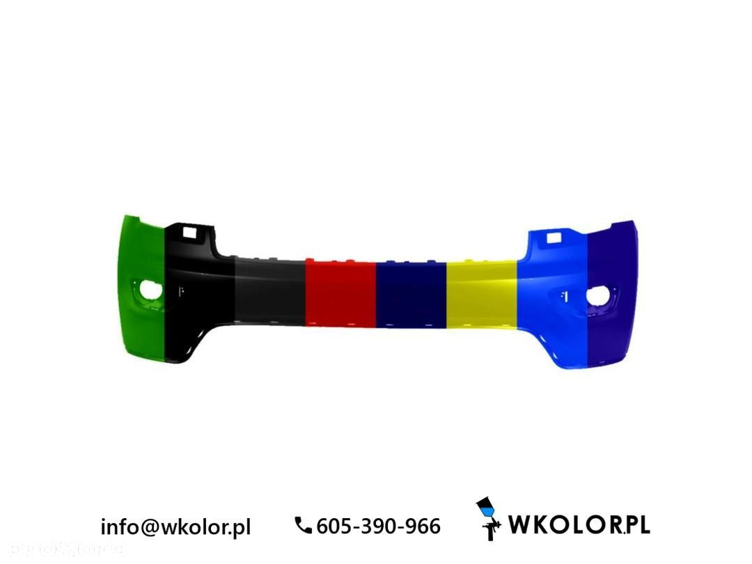 NOWY ZDERZAK JEEP GRAND CHEROKEE IV 2013- LAKIEROWANY W KOLOR - 1