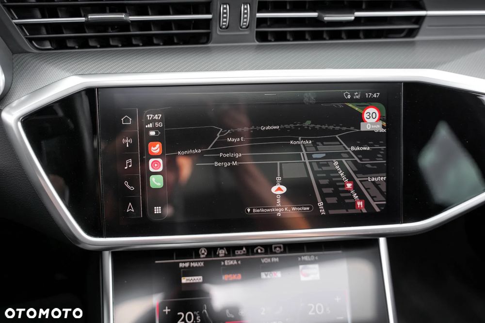 Audi A6 Avant 50 TDI mHEV Quattro Sport Tiptronic - 29