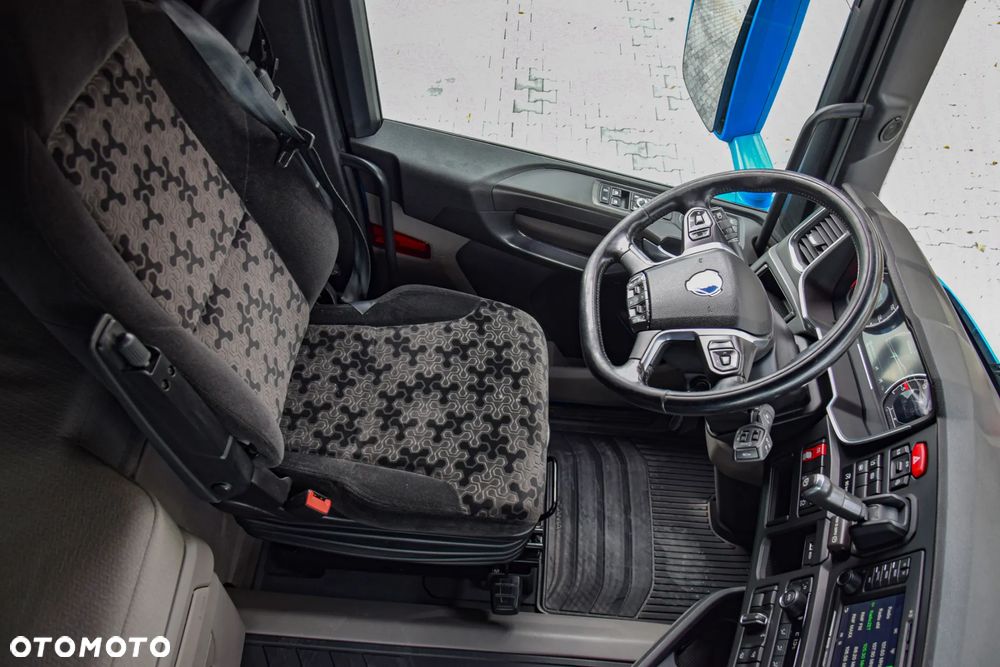 Scania R500 / FULL AIRMATIC / HYDRAULIKA / RETARDER / KLIMATYZACJA POSTOJOWA / ACC / KLIMA / FULL LEDY / FULL SPOILERY / NOWE OPONY / FULL OPCJA / WERSJA PREMIUM / SERWISOWANA / SPROWADZONA - 29