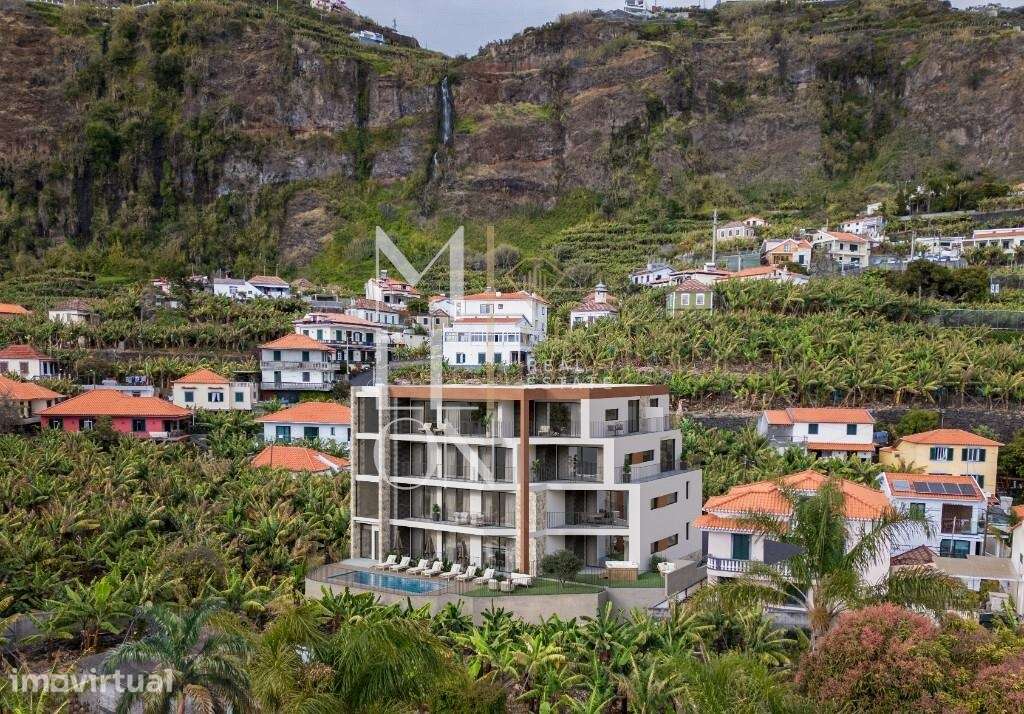 Apartamento T2 novo no Lugar de Baixo |Ponta do sol - Grande imagem: 4/17