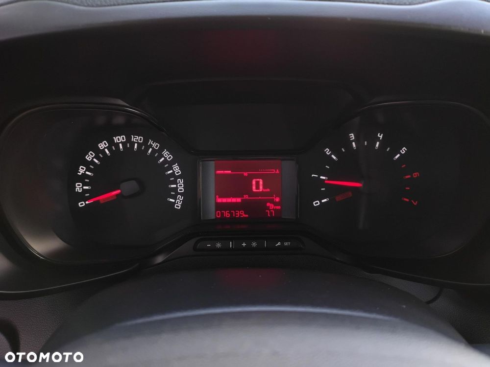 Toyota Proace City - 20