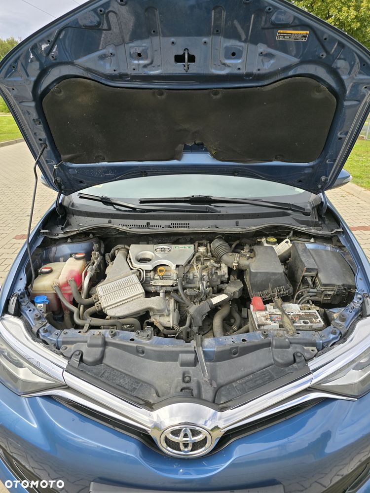 Toyota Auris 1.2 T Premium - 31