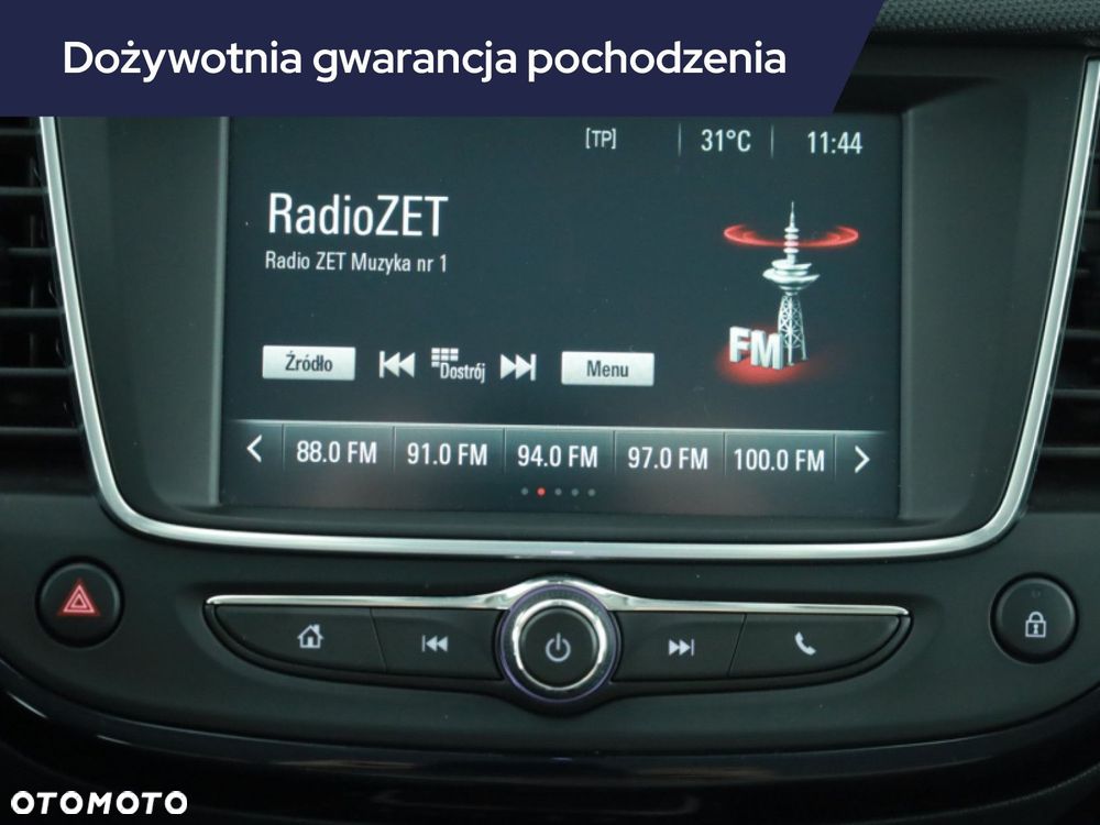 Opel Crossland X - 17