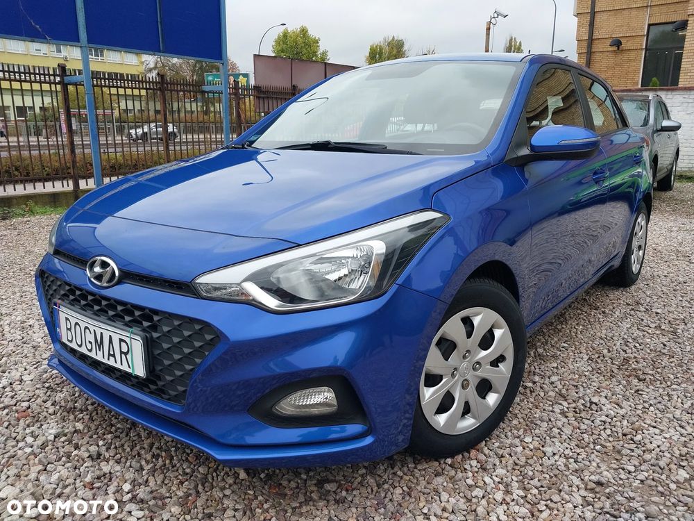 Hyundai i20 1.2 GET - 15