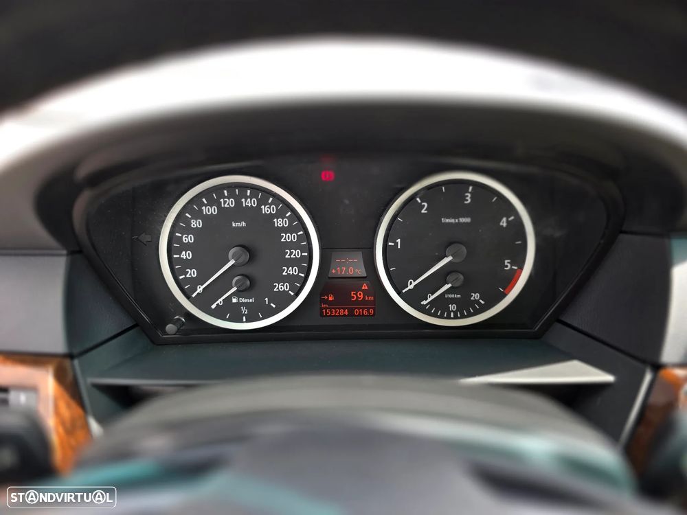 BMW 520 d - 13