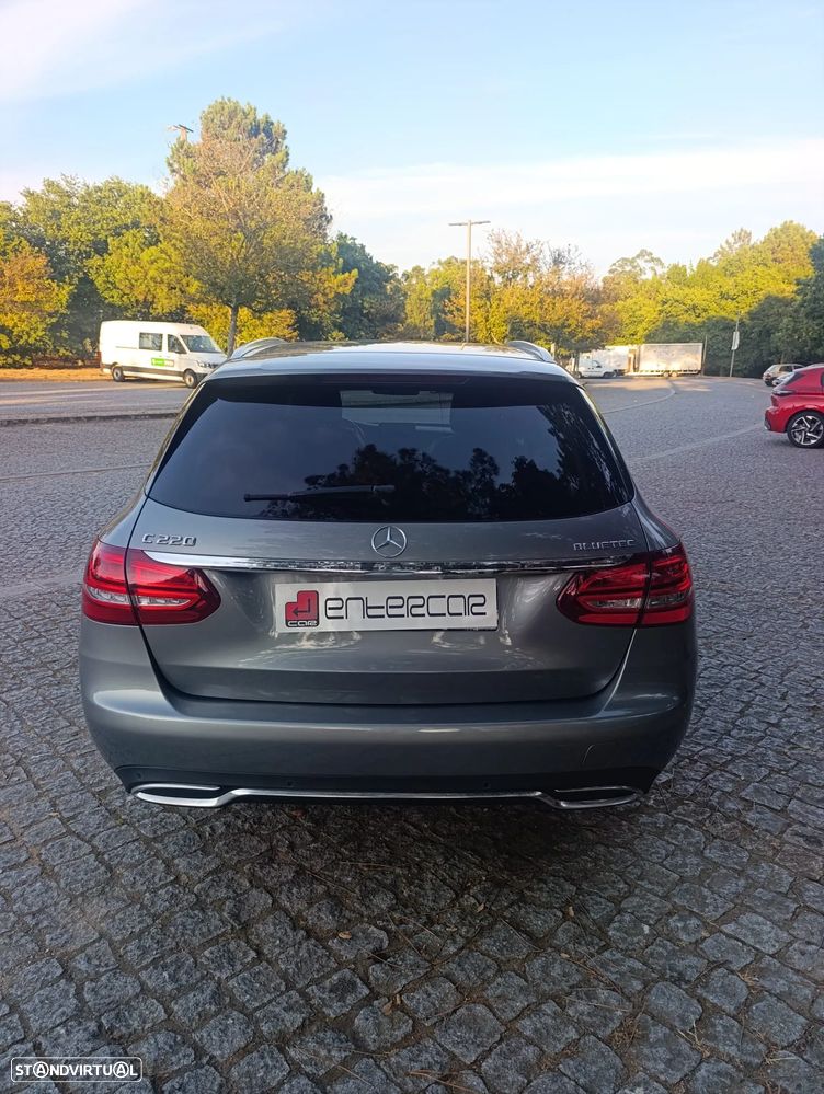 Mercedes-Benz C 220 (BlueTEC) d Station 7G-TRONIC Avantgarde - 5