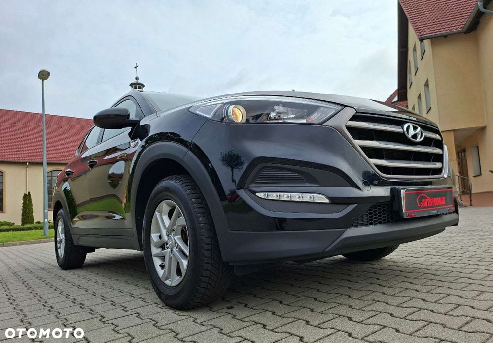 Hyundai Tucson - 6