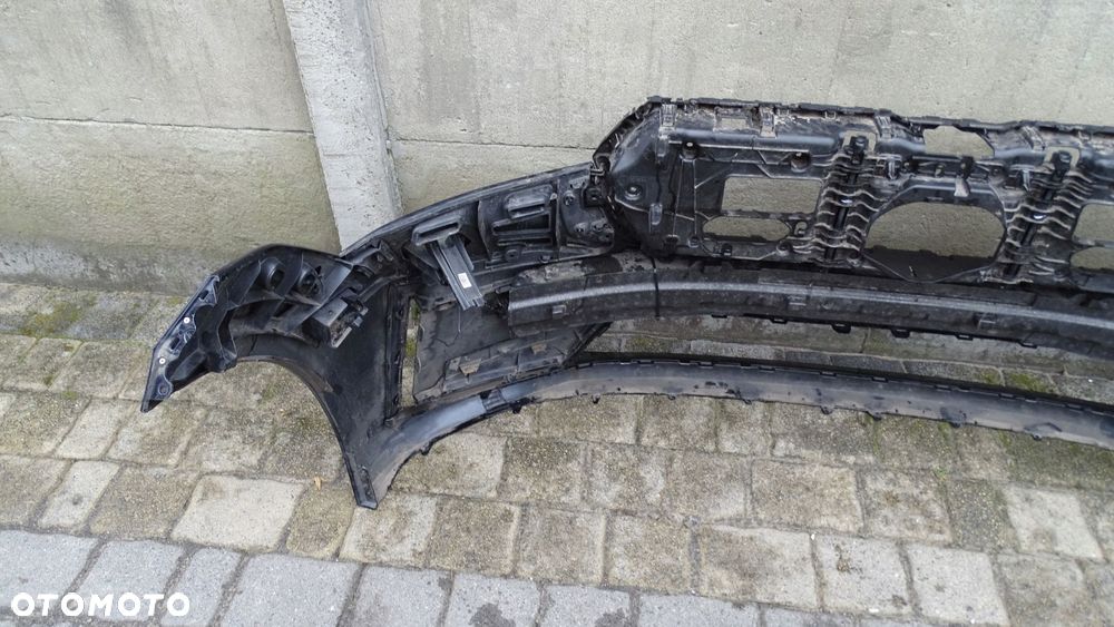 skoda enyaq sportline 5la - zderzak przedni - 5