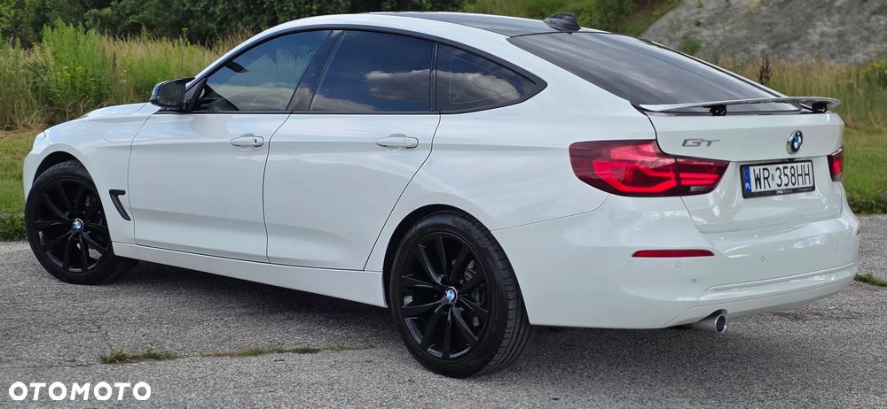 BMW 3GT 318d Advantage - 10