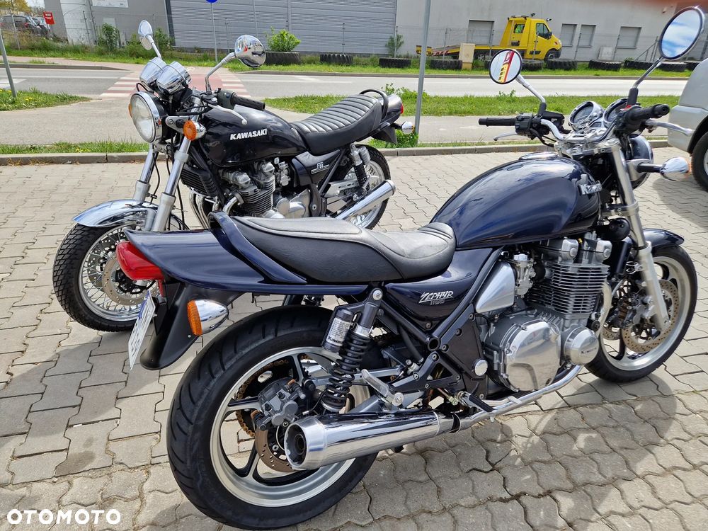 Kawasaki Zephyr - 15