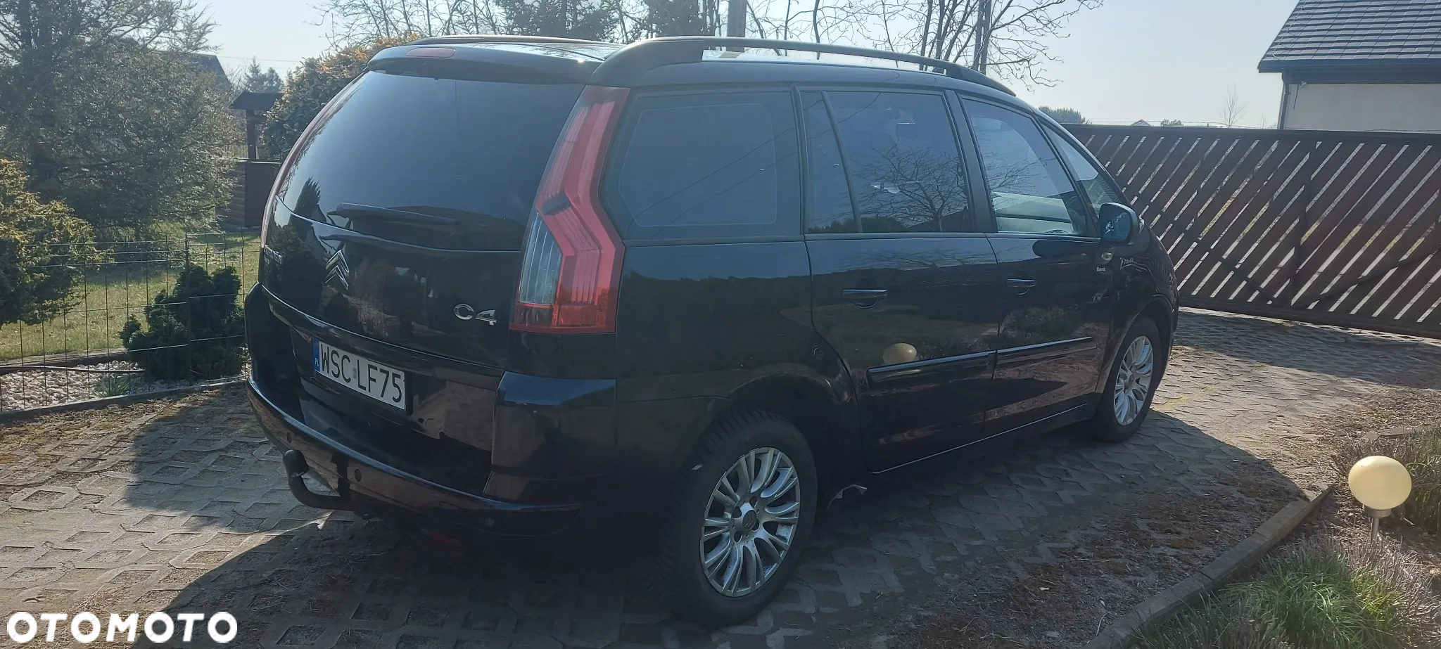 Citroën C4 Grand Picasso 1.6 HDi FAP Exclusive - 3