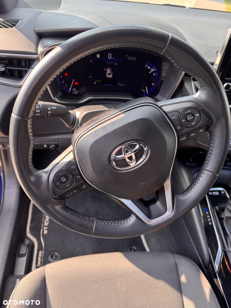 Toyota Corolla 1.8 Hybrid Comfort - 9