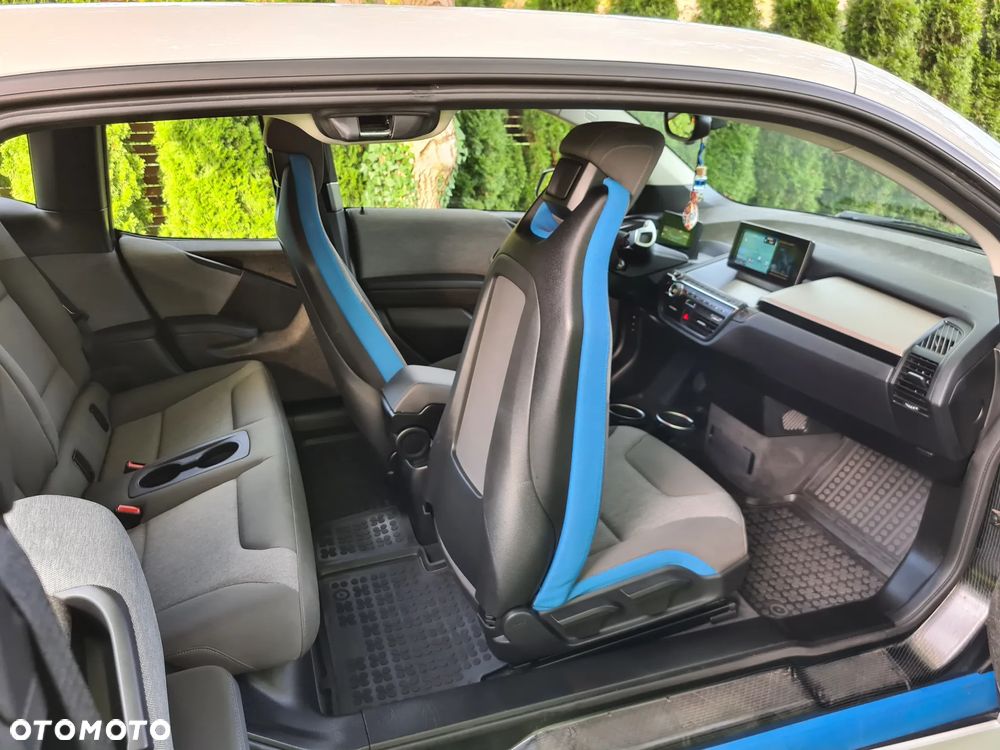 BMW i3 (Range Extender) - 20
