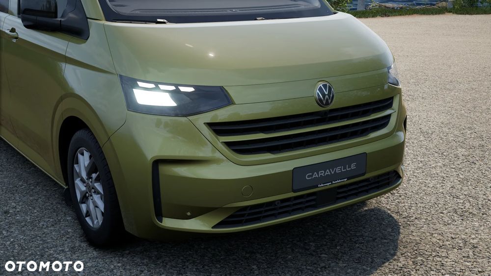 Volkswagen Caravelle - 12