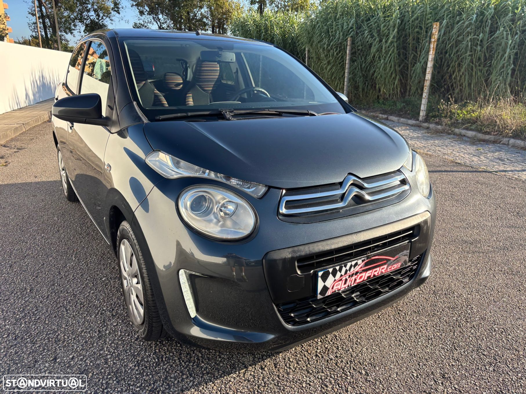 Citroën C1 1.0 VTi Shine - 2