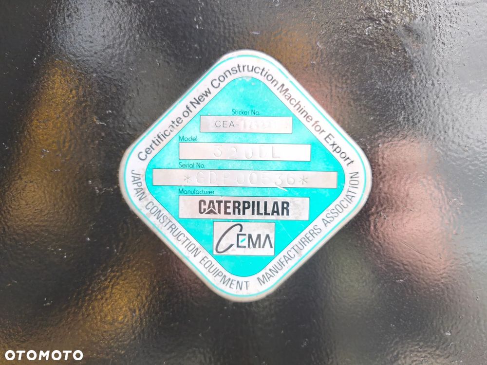 Caterpillar 320DL - 5