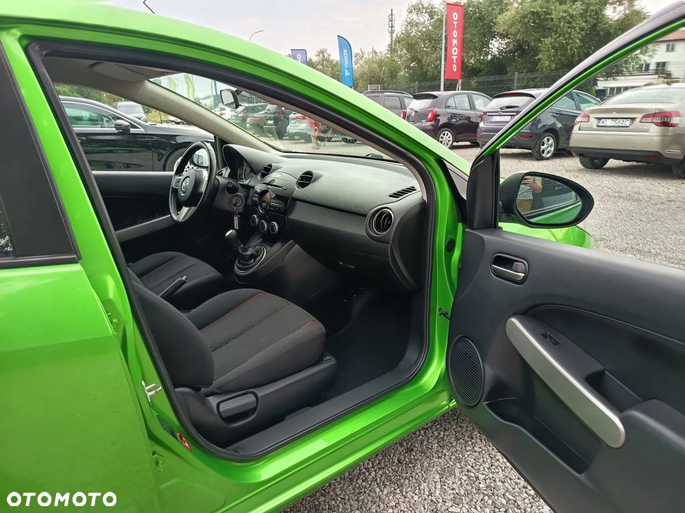 Mazda 2 1.3 MZR Active - 28