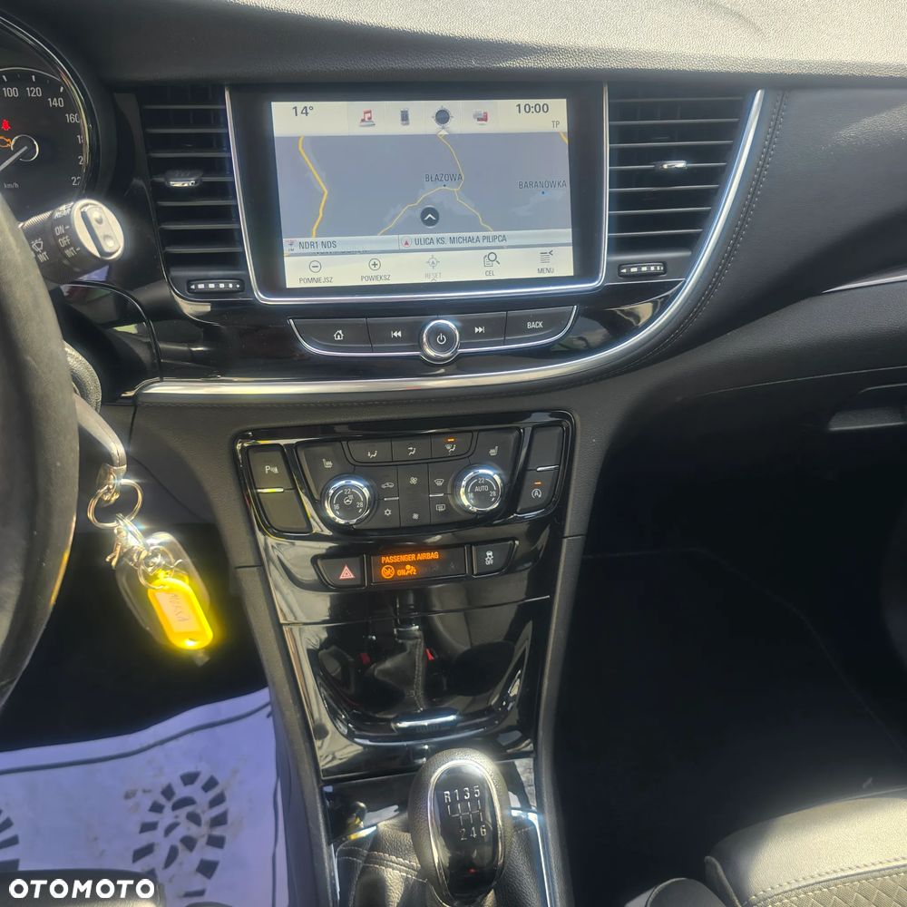 Opel Mokka X 1.4 (ecoFLEX) ECOTEC Start/Stop Color Innovation - 5