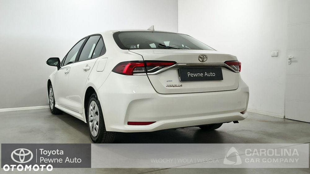 Toyota Corolla 1.5 Active - 3