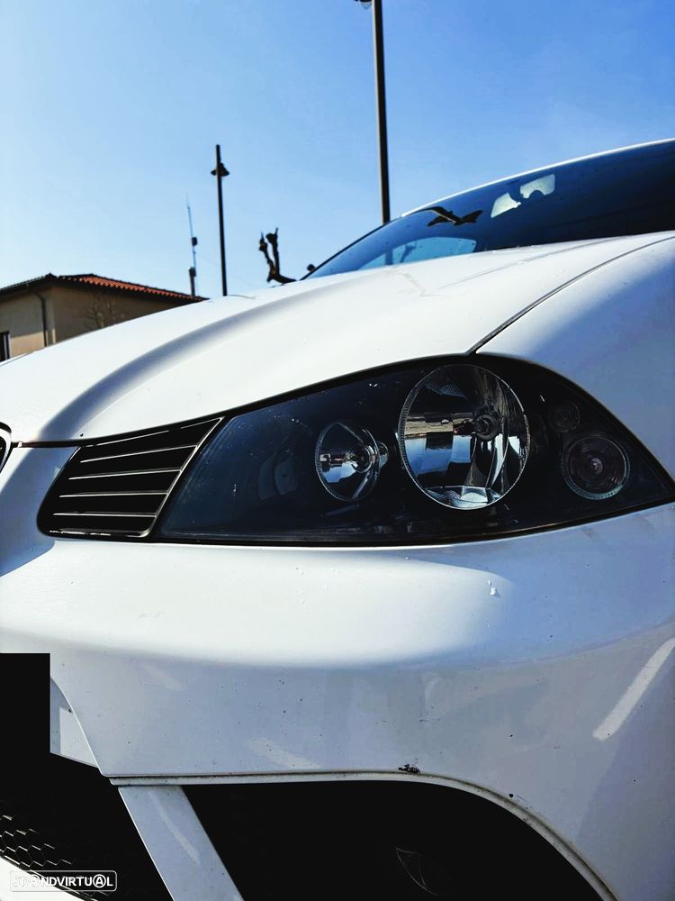 SEAT Ibiza 1.4 TDI Reference - 4