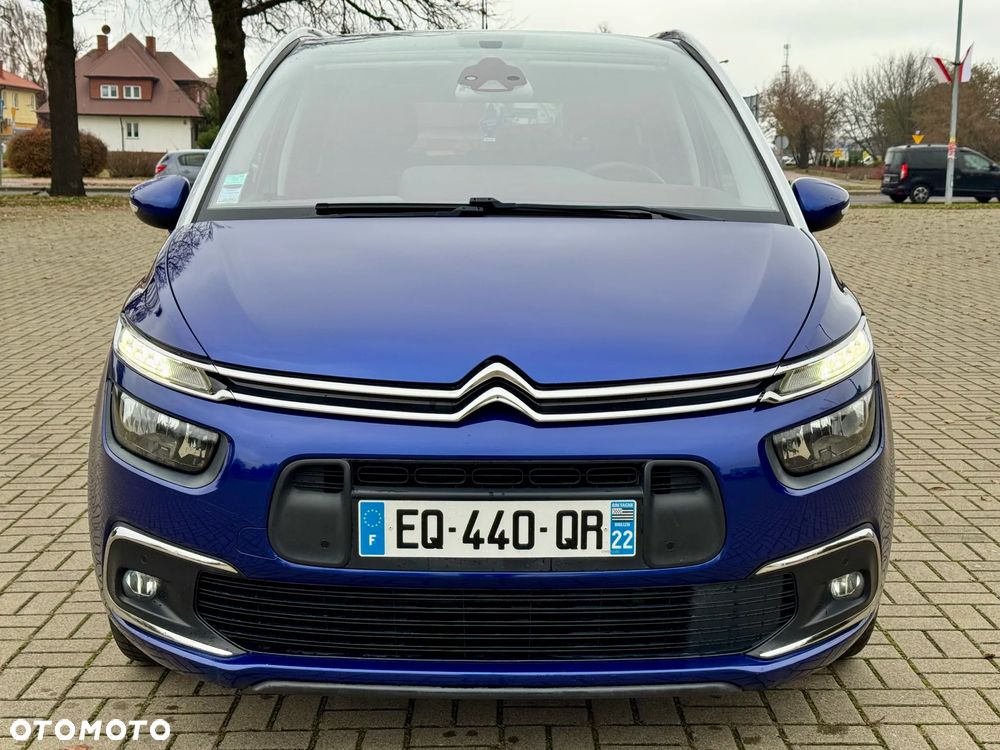 Citroën C4 Grand Picasso BlueHDi 150 Exclusive - 7