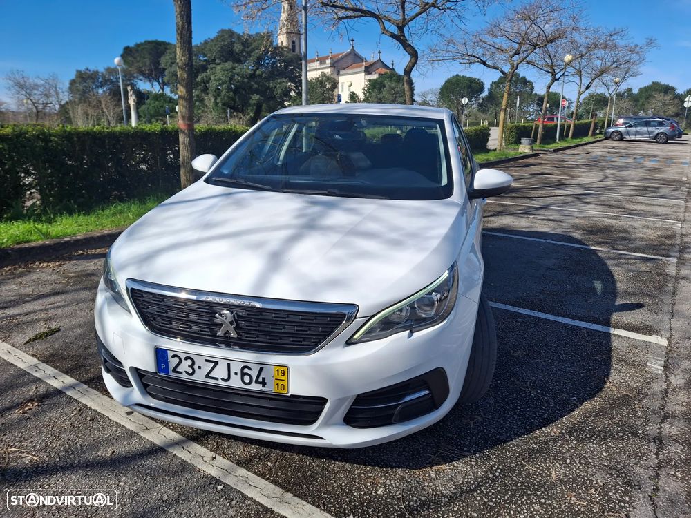 Peugeot 308 1.5 BlueHDi Business Line - 1