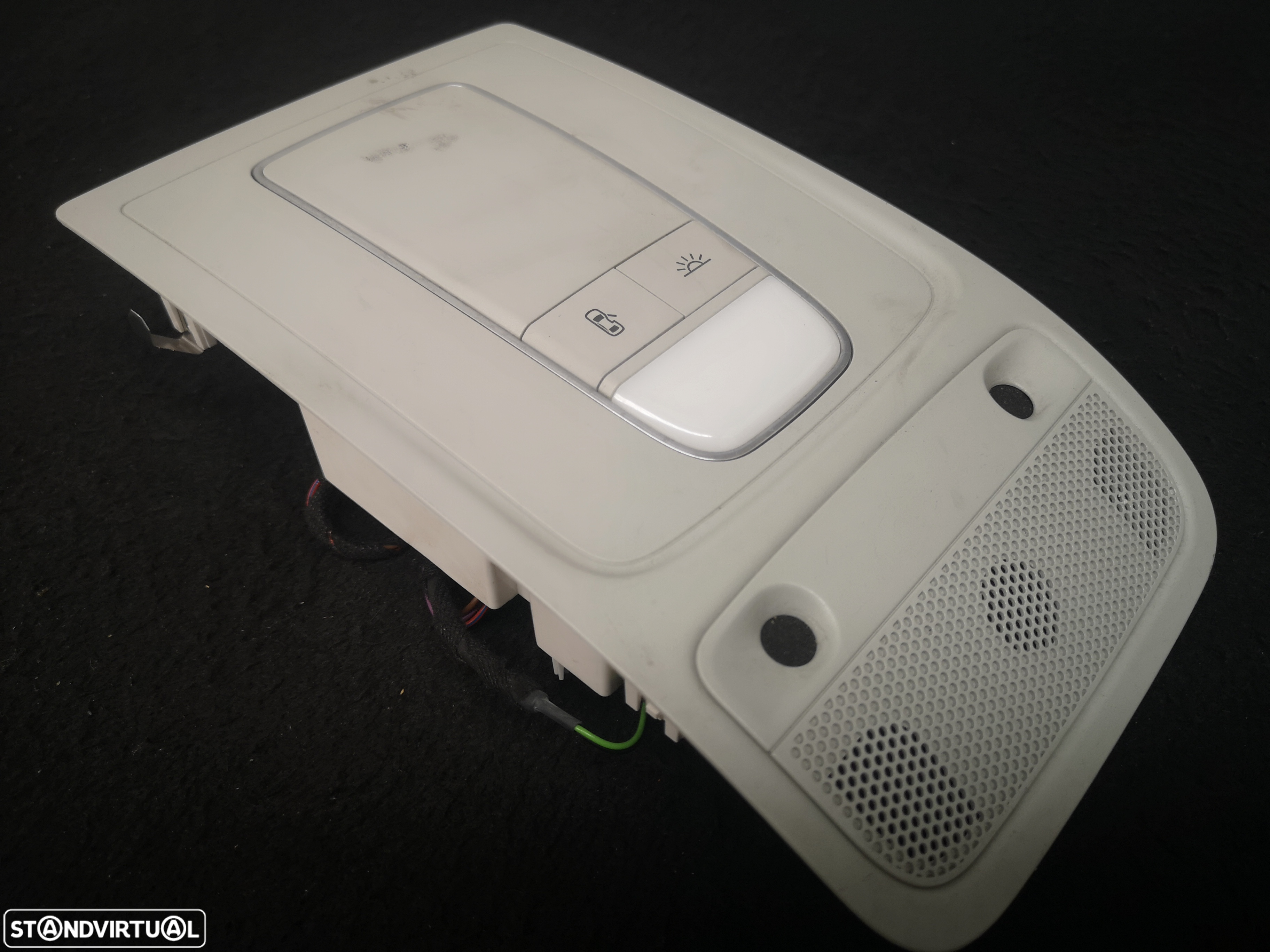Plafonier Luz interior frente audi a3 8v 2014+ - 2