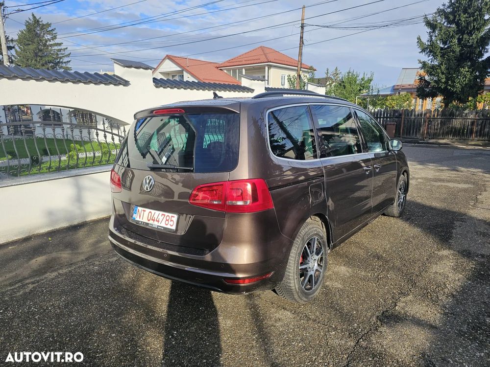 Volkswagen Sharan - 3