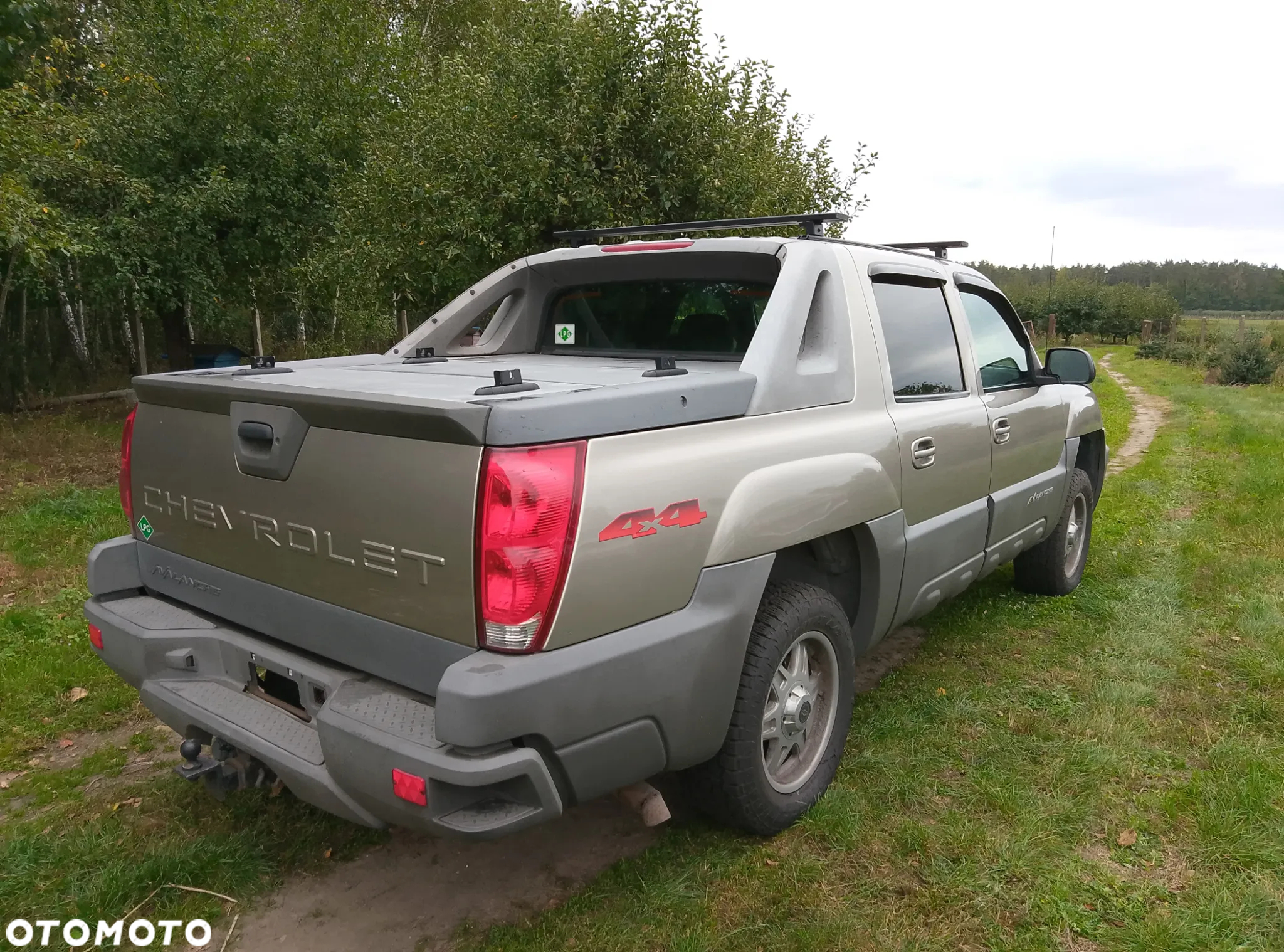 Chevrolet Avalanche 5.3 1500 4WD - 6