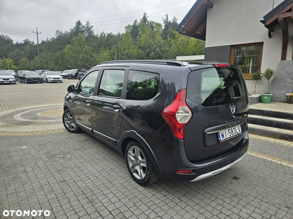 Dacia Lodgy - 4