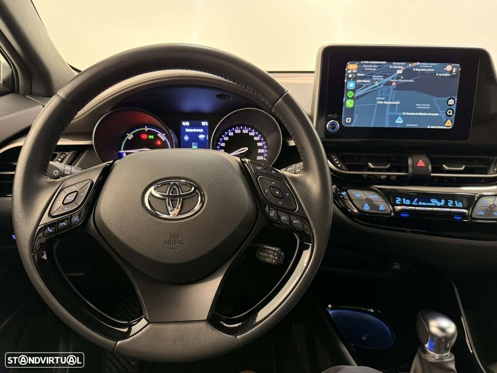 Toyota C-HR 1.8 Hybrid Exclusive+P.Luxury - 18
